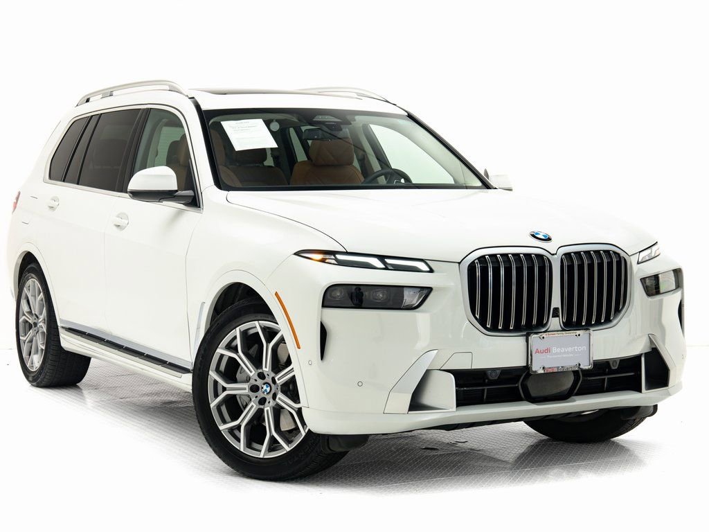 2026 BMW X7 xDrive40i