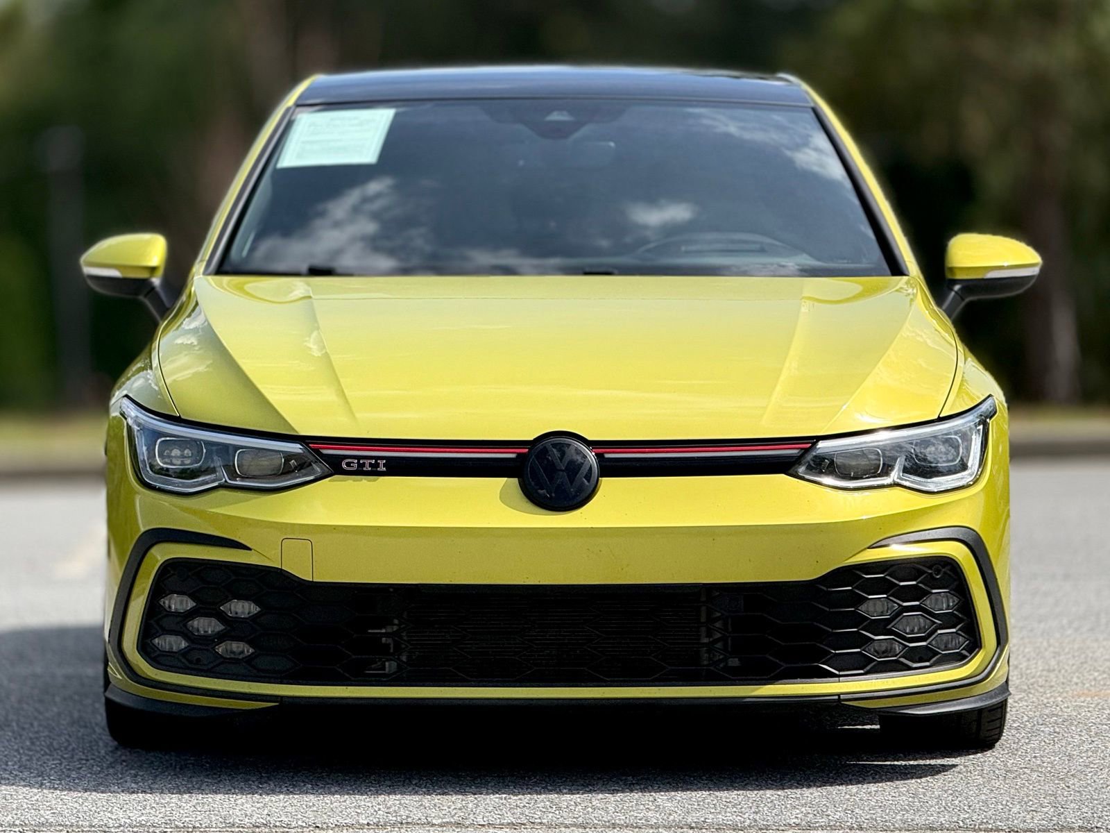 2022 Volkswagen GTI Autobahn