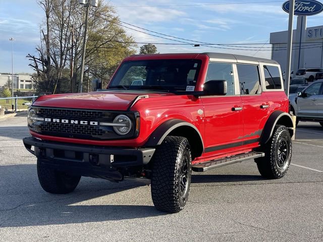 2024 Ford Bronco Wildtrak