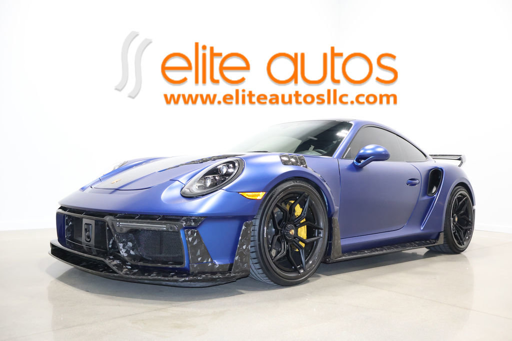Used 2019 Porsche 911 4 Coupe