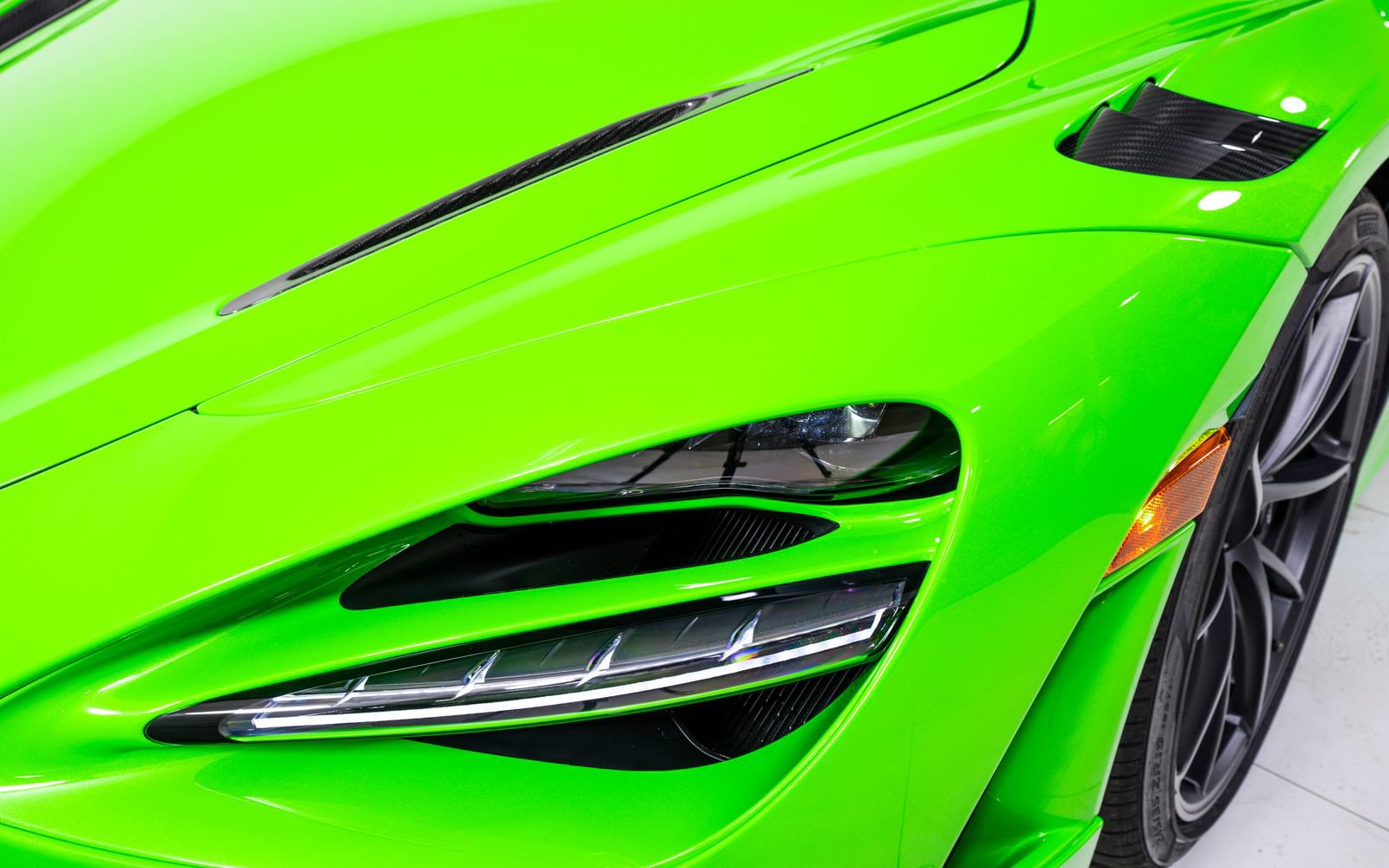 New 2027 McLaren 750S Spider photo 17