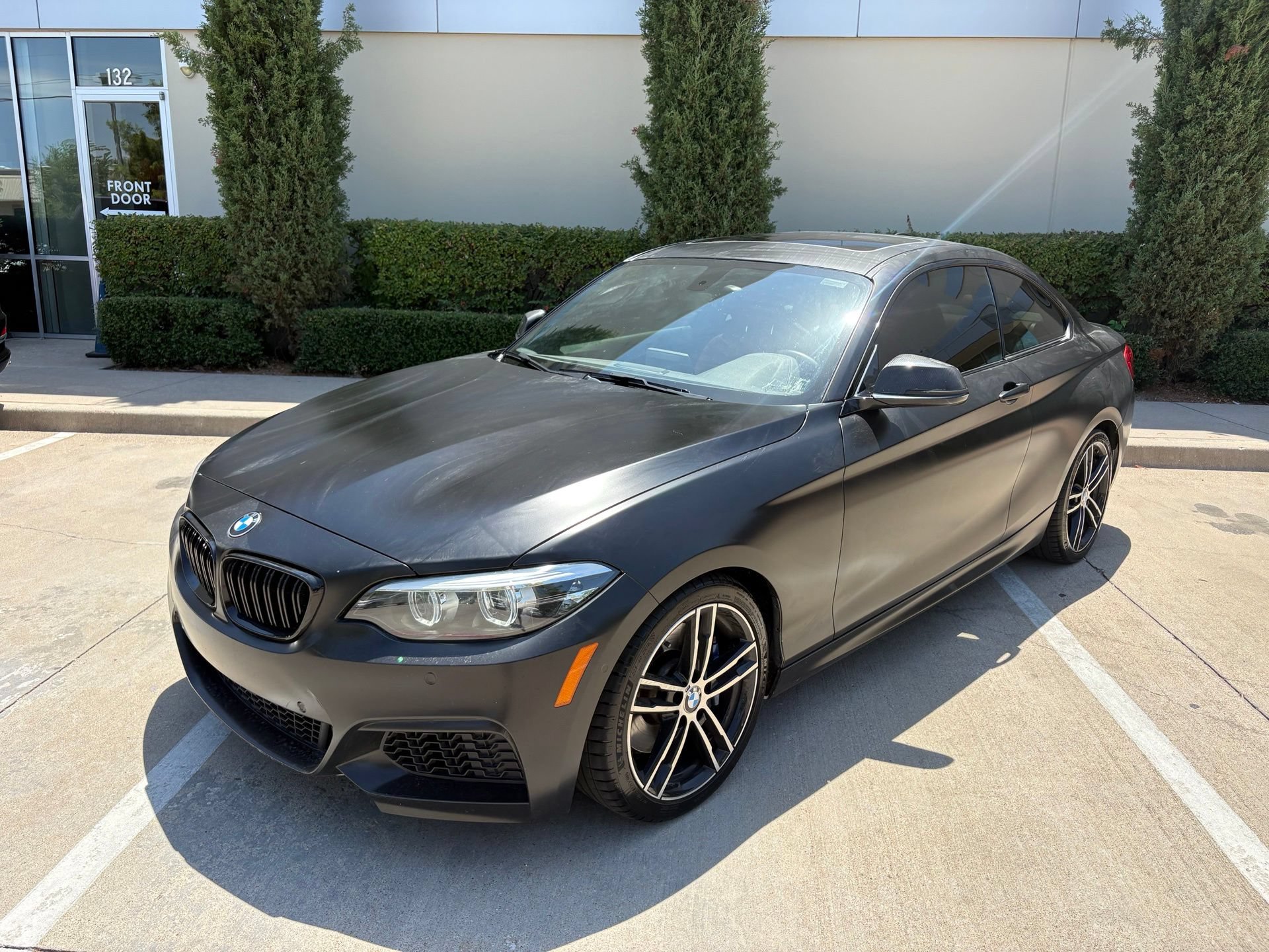 Used 2018 BMW M240i Coupe