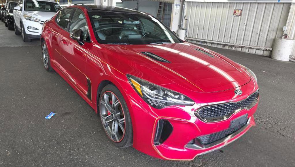 2018 Kia Stinger GT2