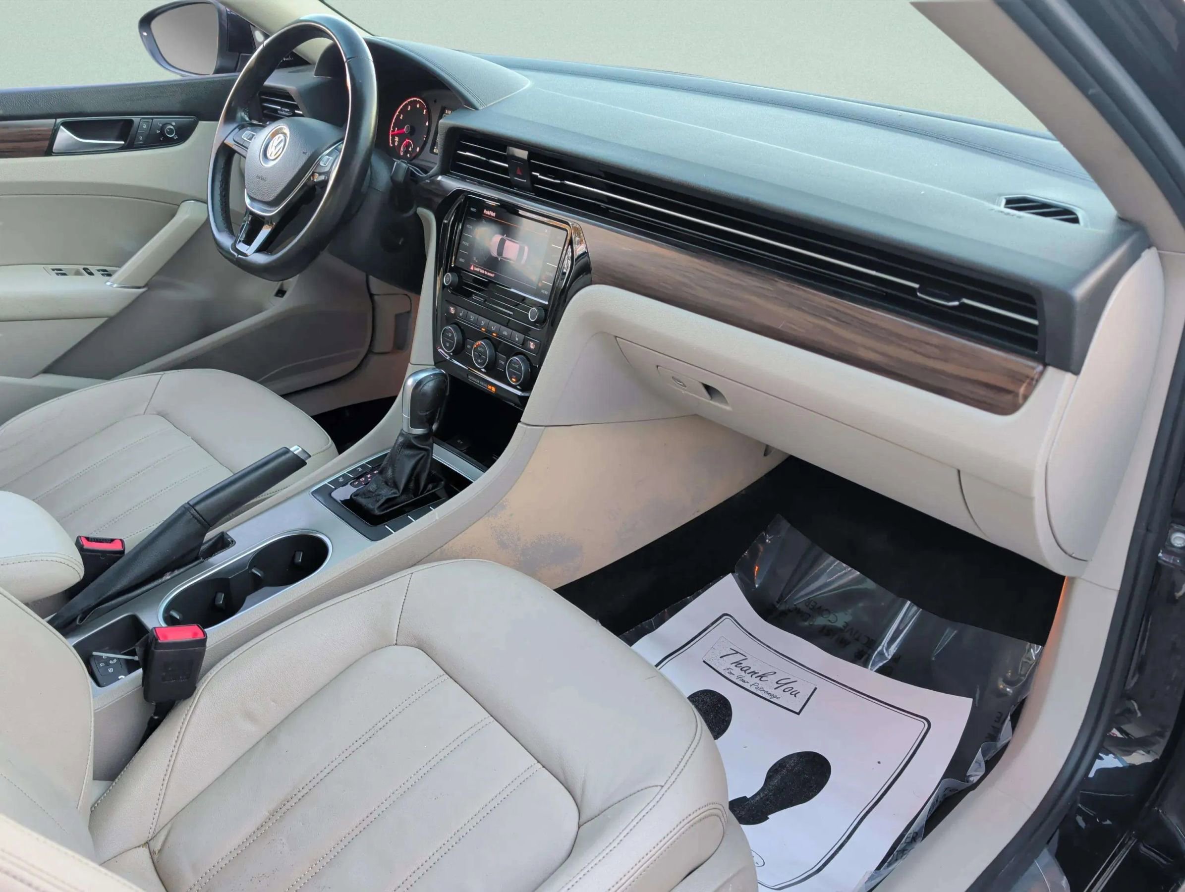 2020 Volkswagen Passat 2.0T SEL