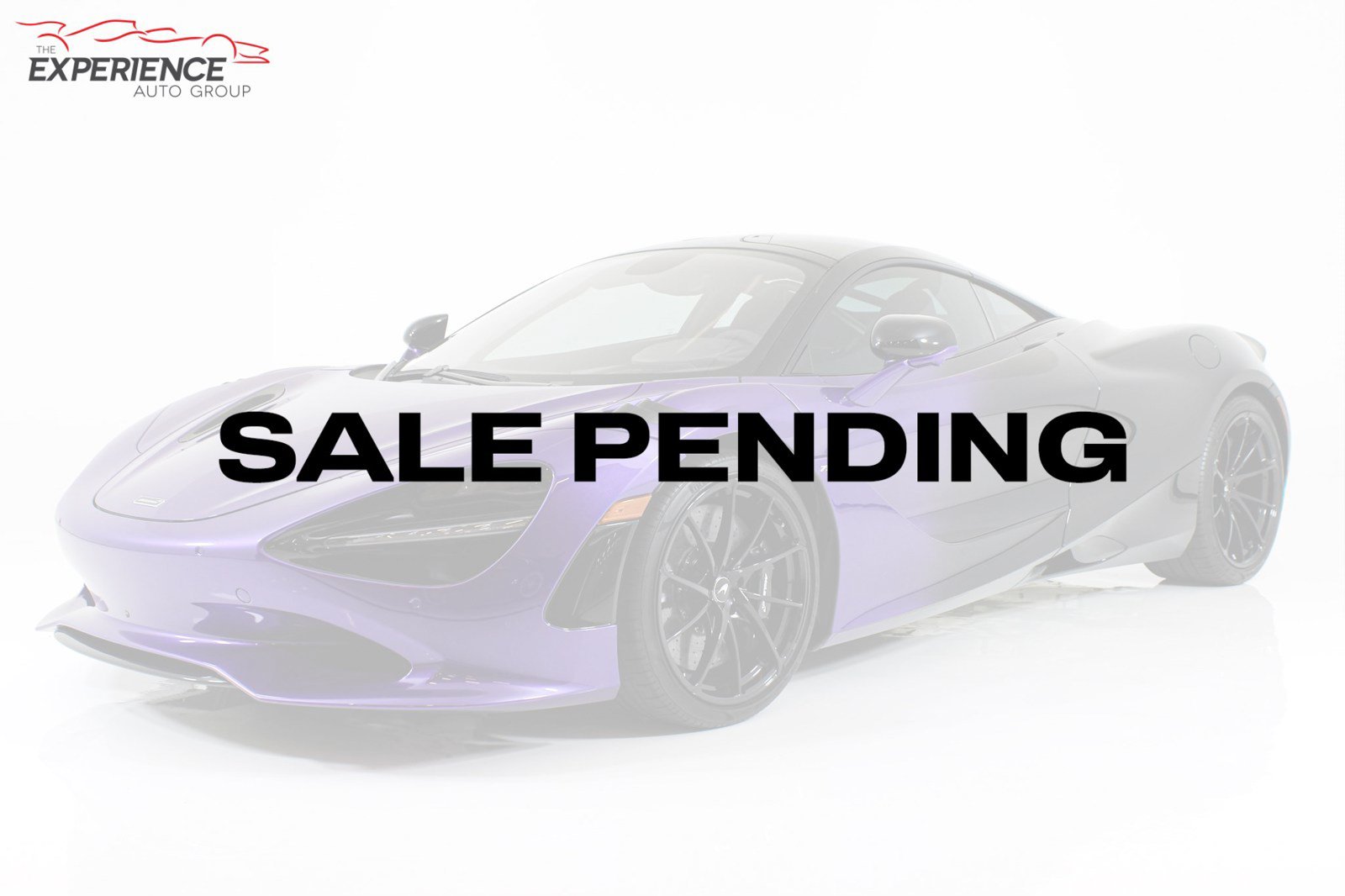 Used 2024 McLaren 750S 1