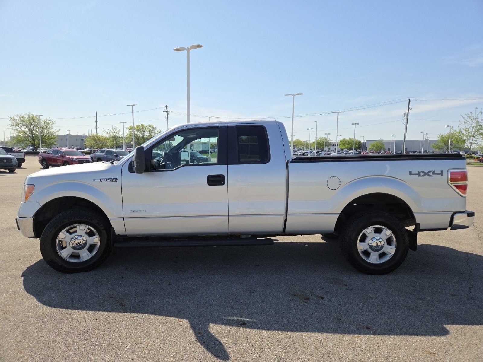 2014 Ford F150 XLT