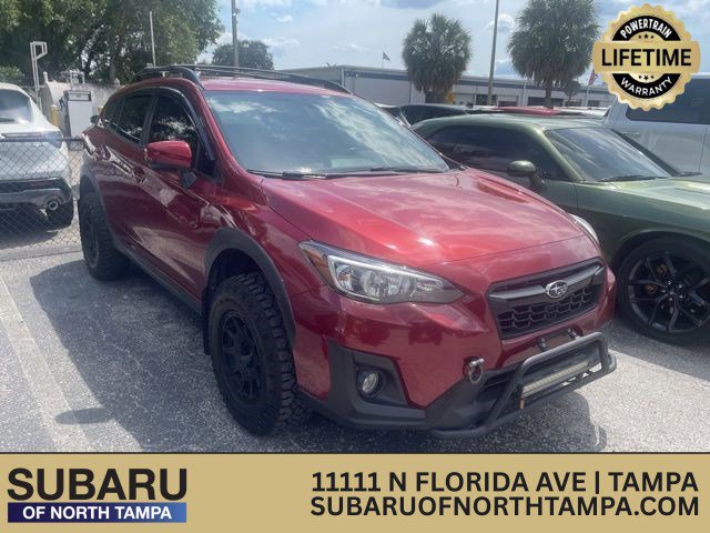 Used 2019 Subaru Crosstrek 2.0i Premium w/ Eyesight System