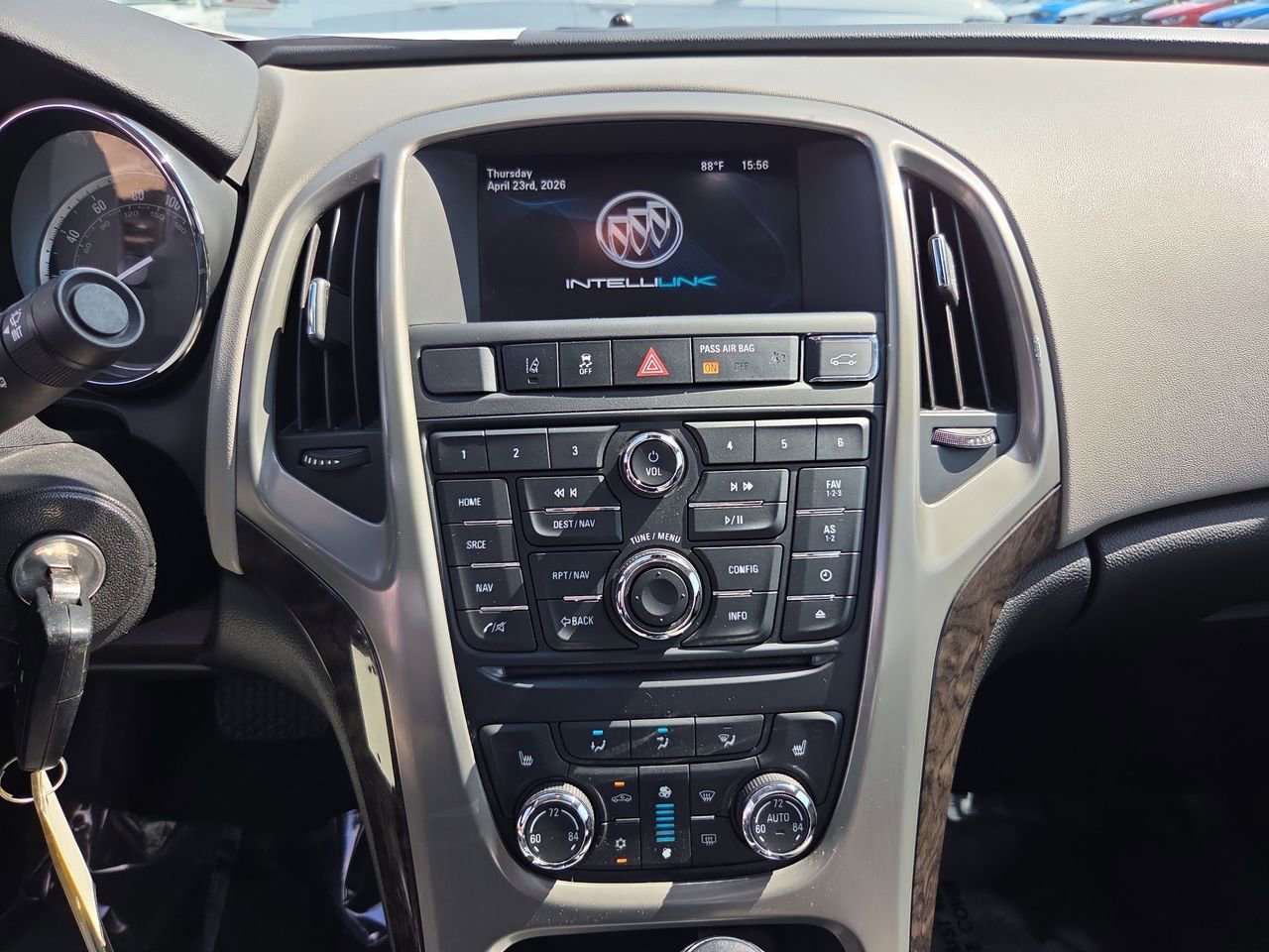 2014 Buick Verano Convenience