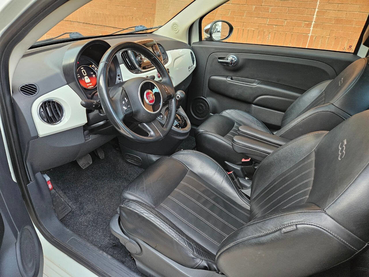 2018 FIAT 500 Lounge