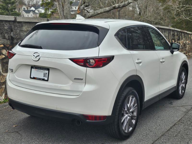 2019 MAZDA Cx-5 Grand Touring Reserve