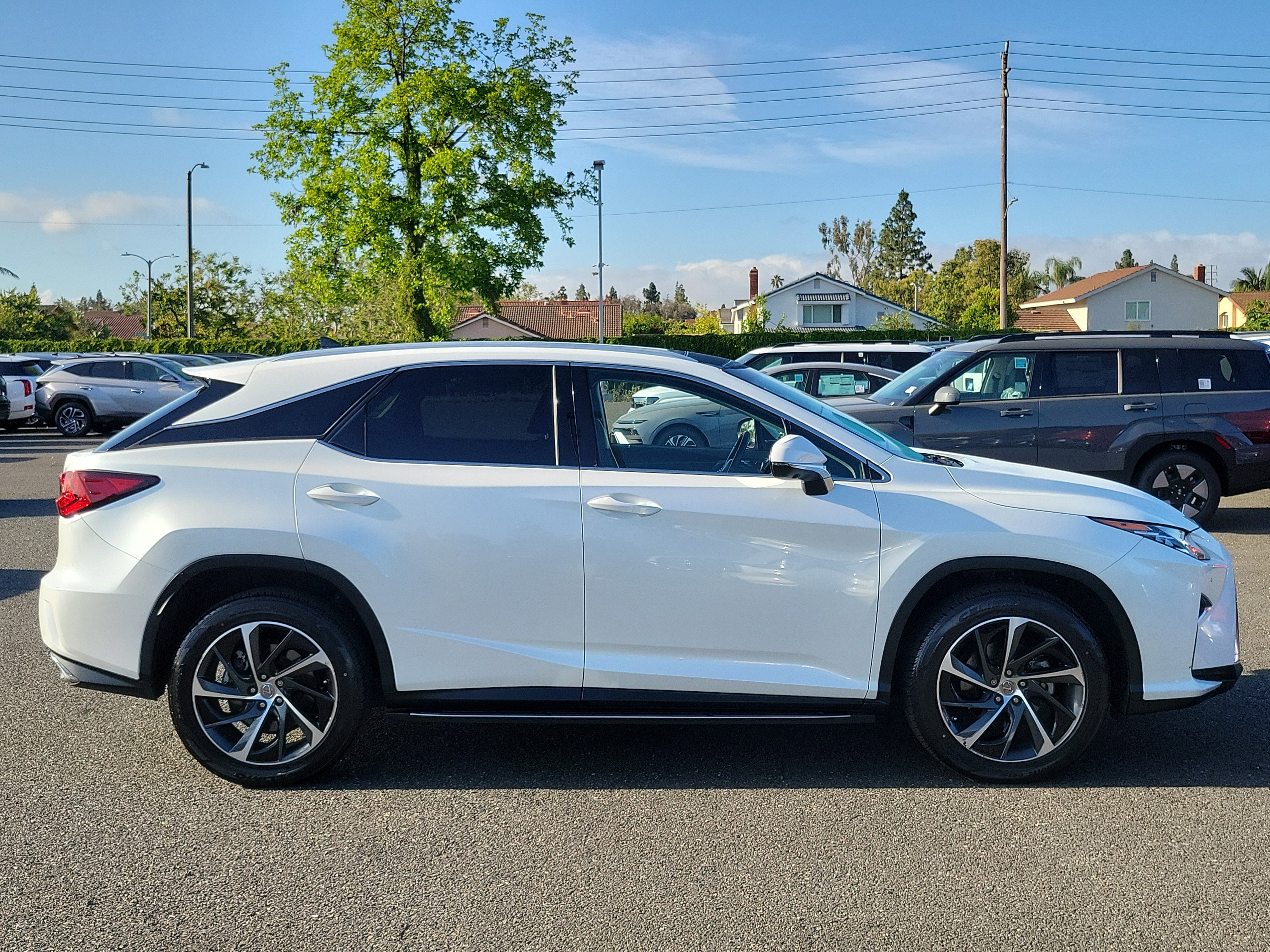 2016 Lexus RX 350 AWD