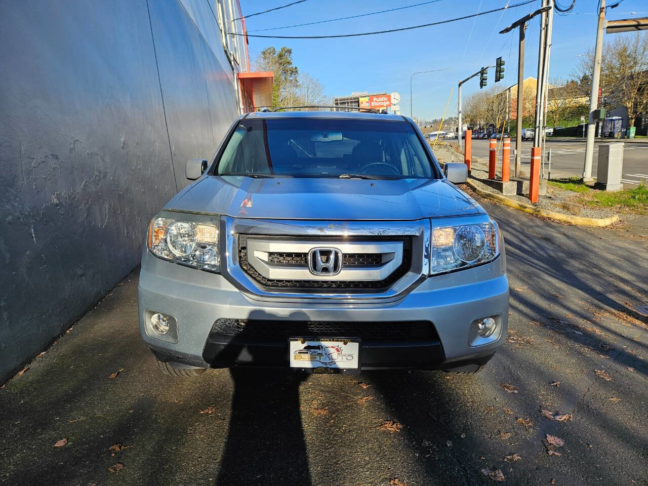 2010 Honda Pilot EX-L