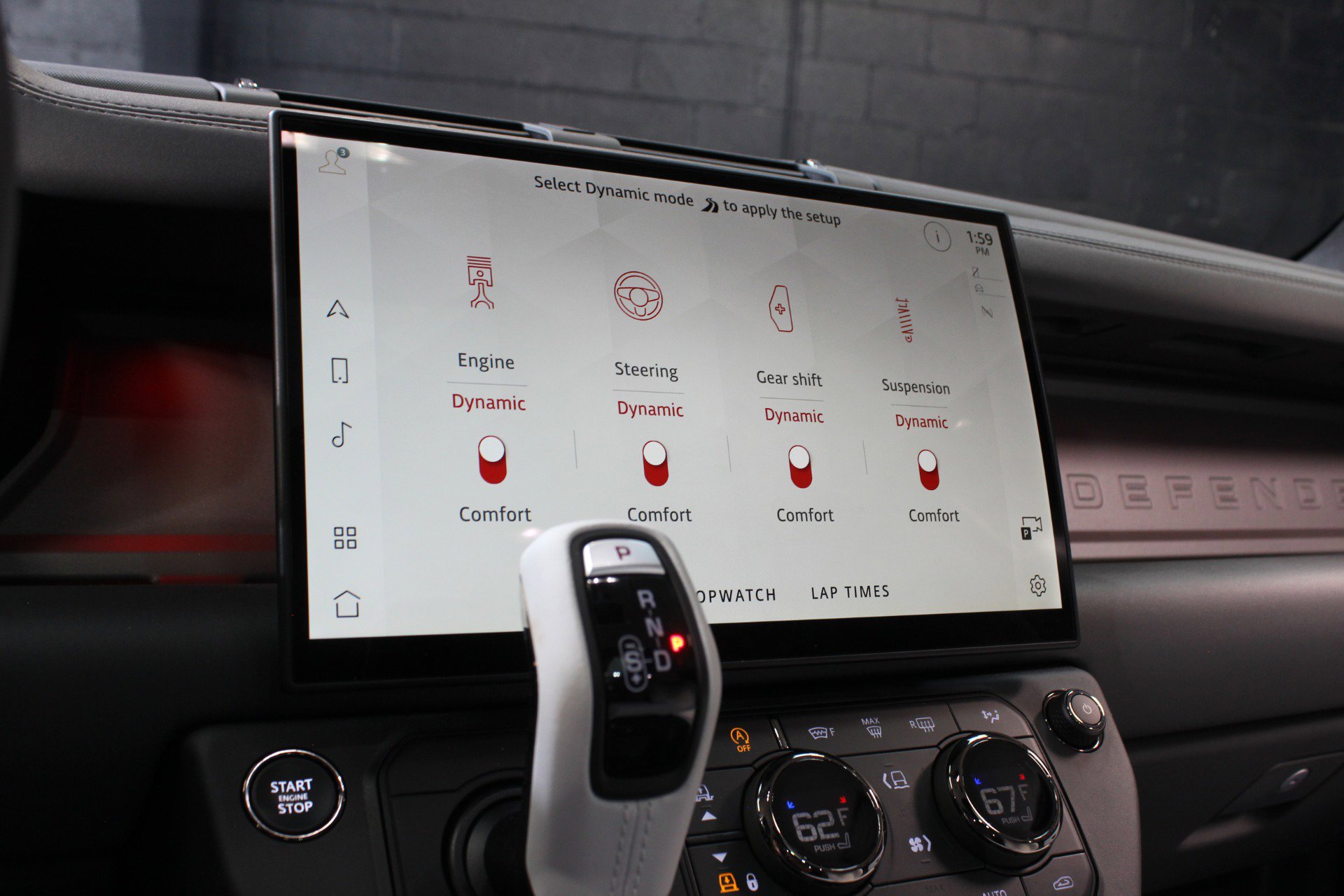 2026 Land Rover Defender 110