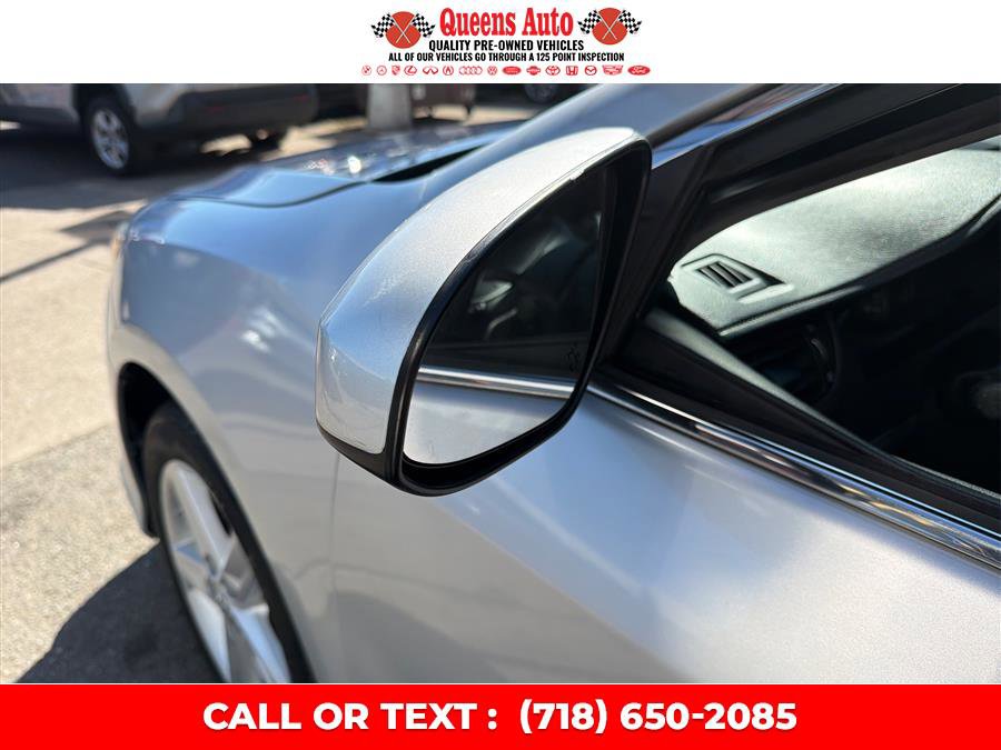 2013 Toyota Camry SE