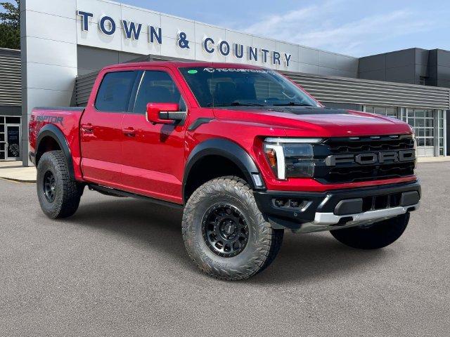 Used 2024 Ford F150 Raptor