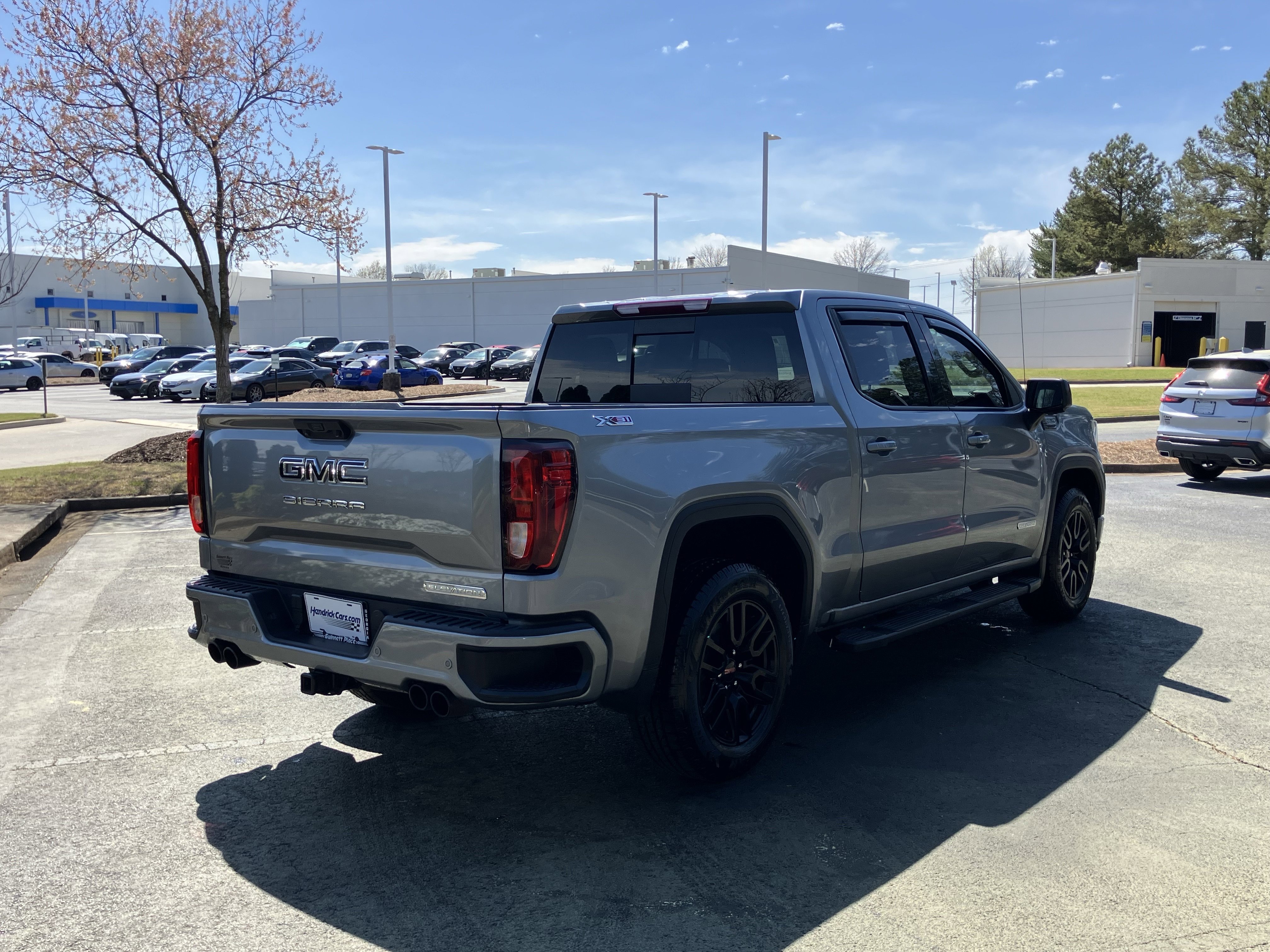 2023 GMC Sierra 1500 Elevation