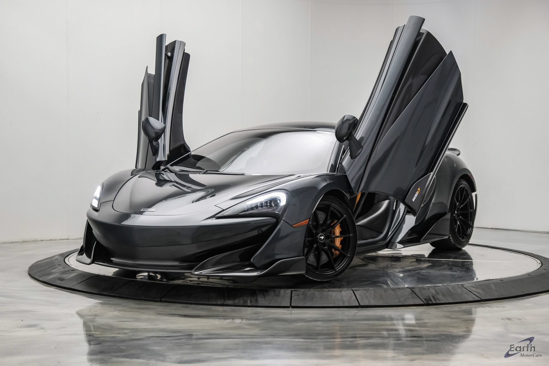 Used 2019 McLaren 600LT 4