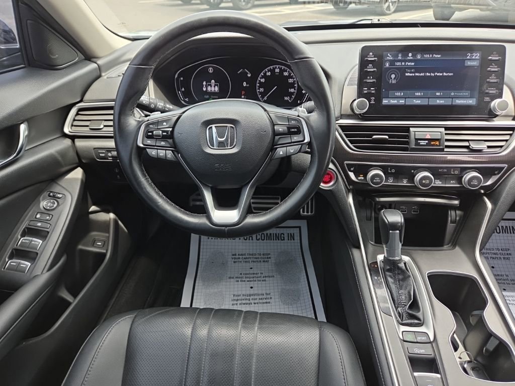 2021 Honda Accord Sport Special Edition