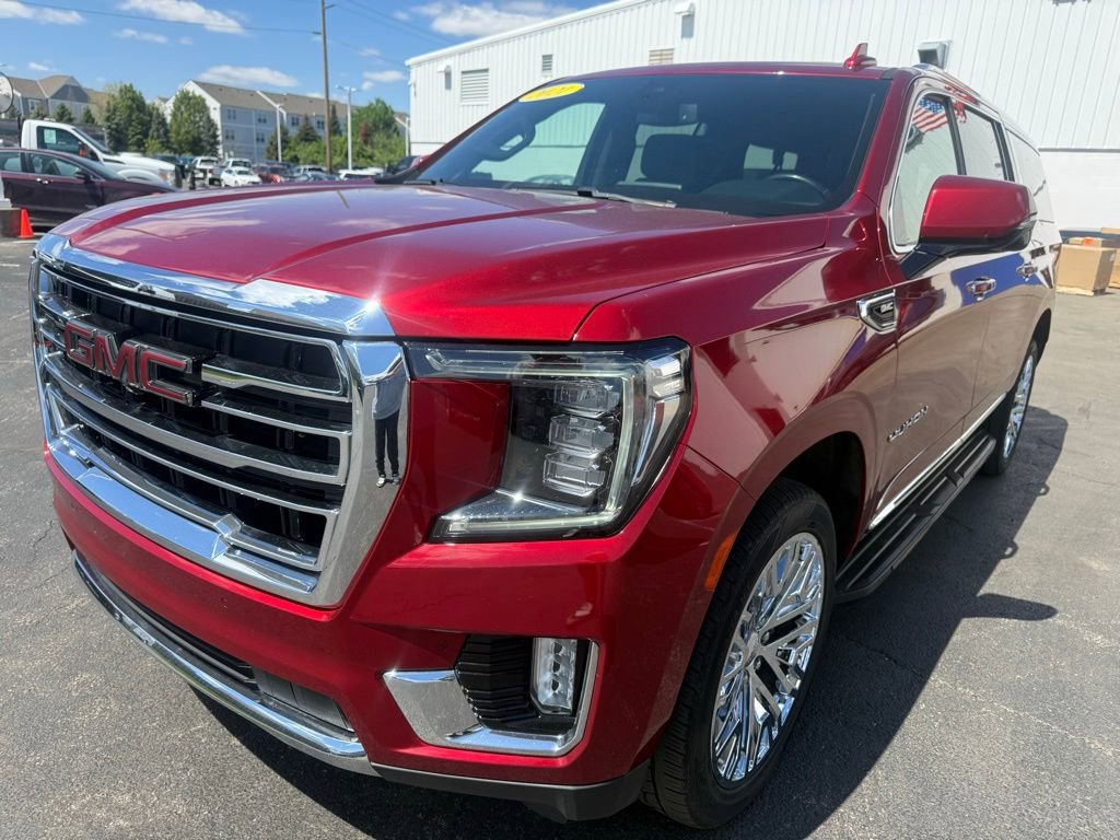 2021 GMC Yukon XL SLT