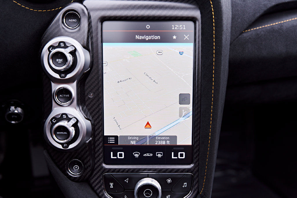 Used 2022 McLaren 765LT photo 98