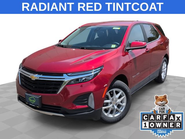 Certified 2024 Chevrolet Equinox LT