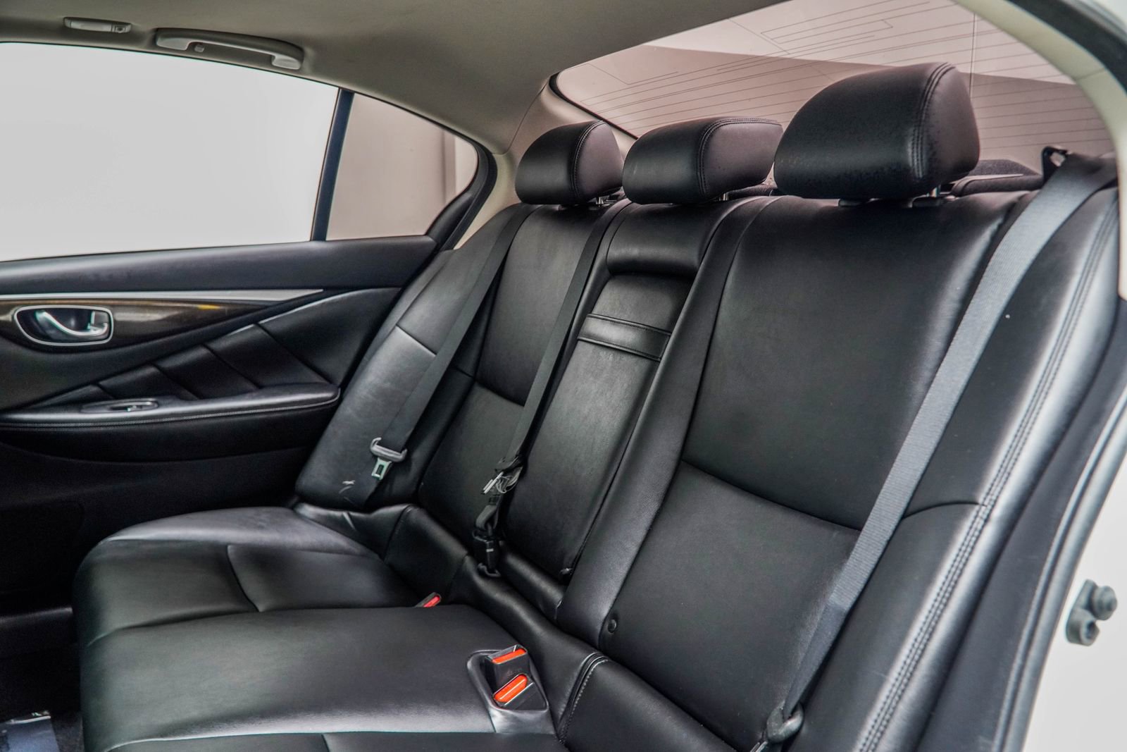 2018 INFINITI Q50 Luxe