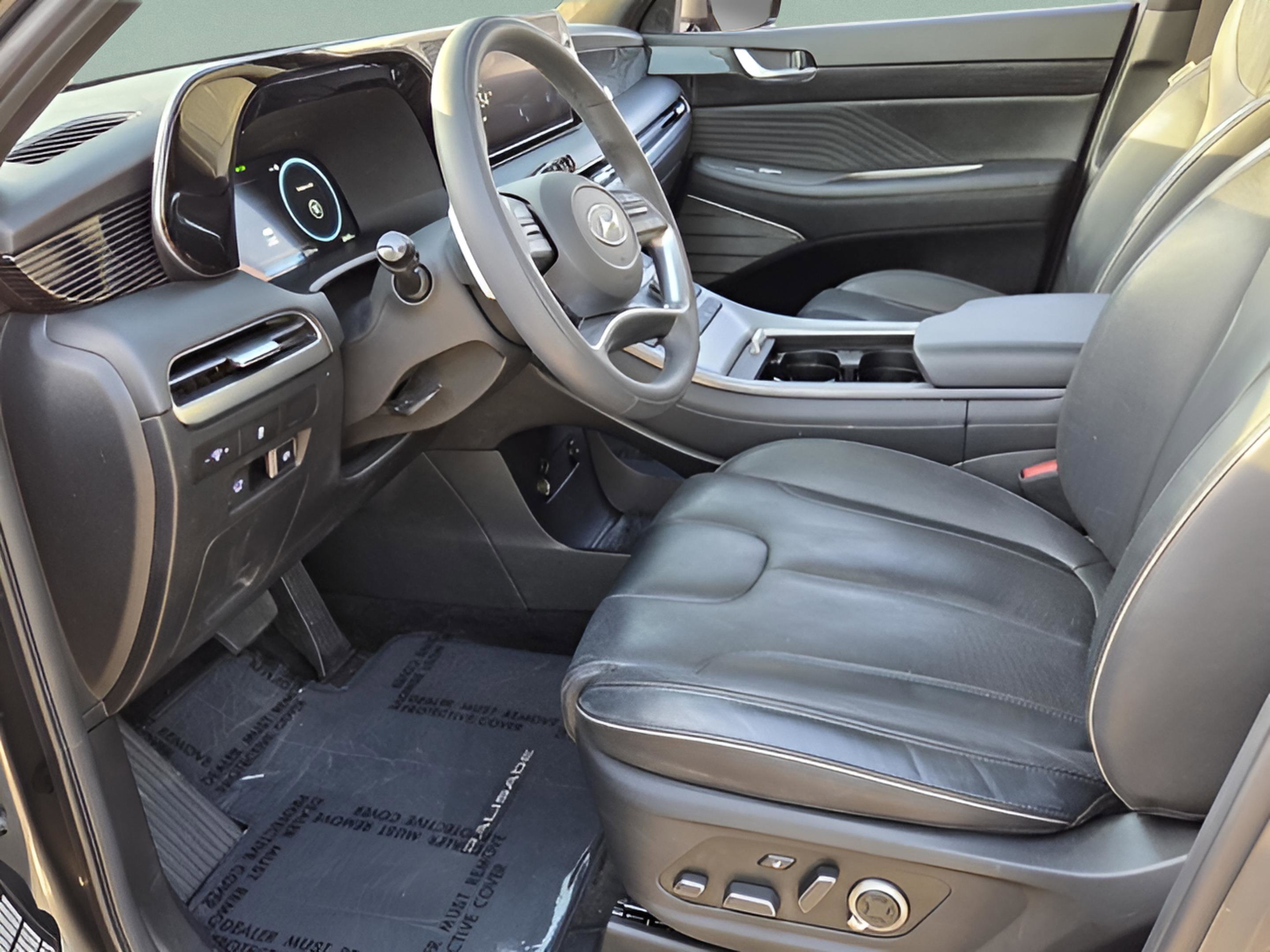 2024 Hyundai Palisade Calligraphy