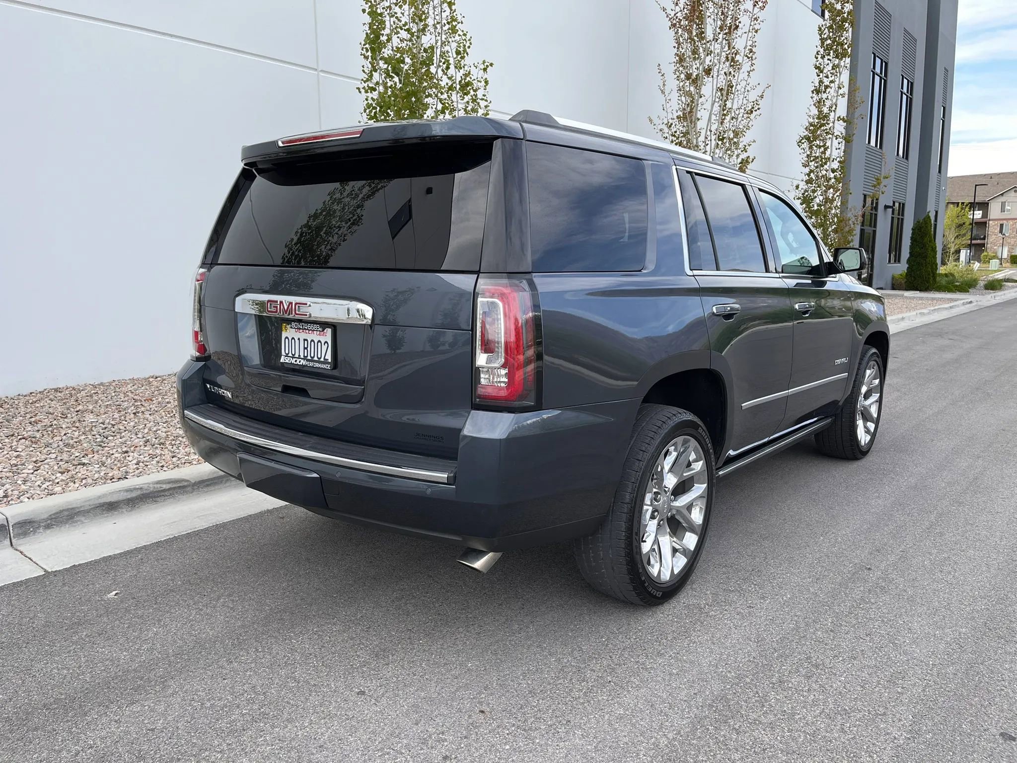 2020 GMC Yukon Denali