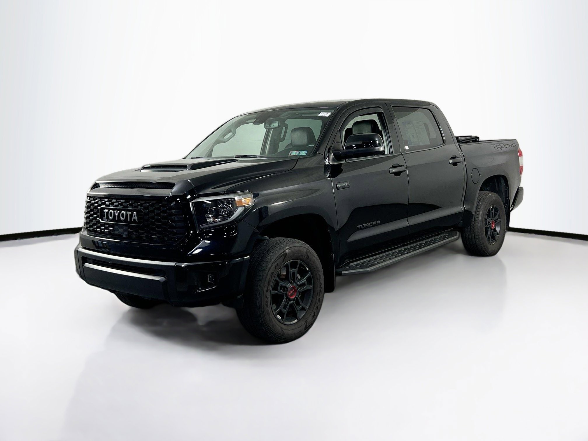 Used 2021 Toyota Tundra TRD Pro