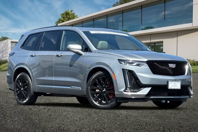 Certified 2023 Cadillac XT6 Sport
