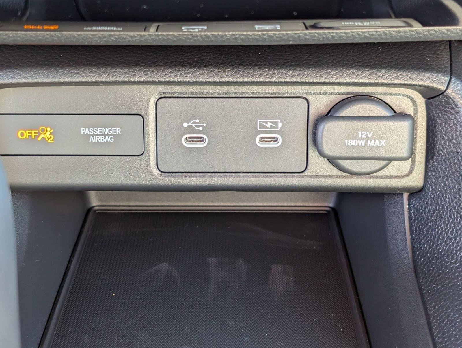 2026 Honda Civic FWD Hybrid Sedan