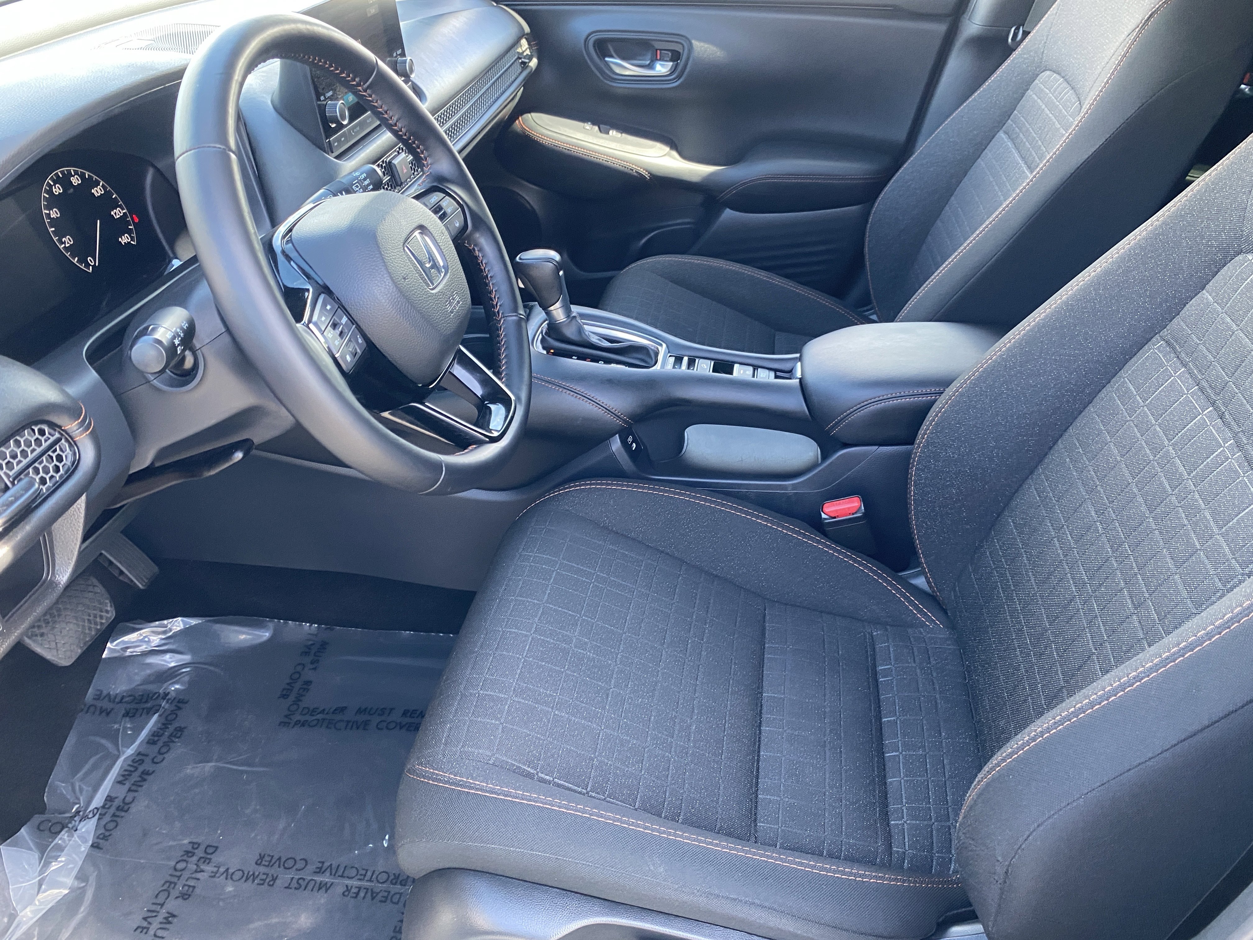 2025 Honda HR-V Sport