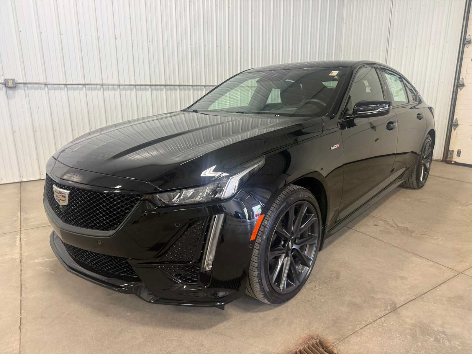 Used 2023 Cadillac CT5 V w/ Super Cruise 2 Package