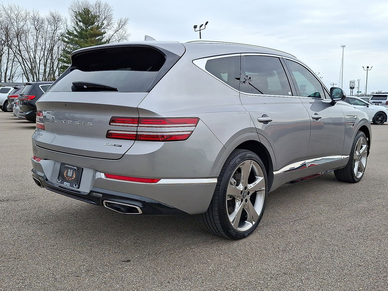 2024 Genesis Gv80 3.5T