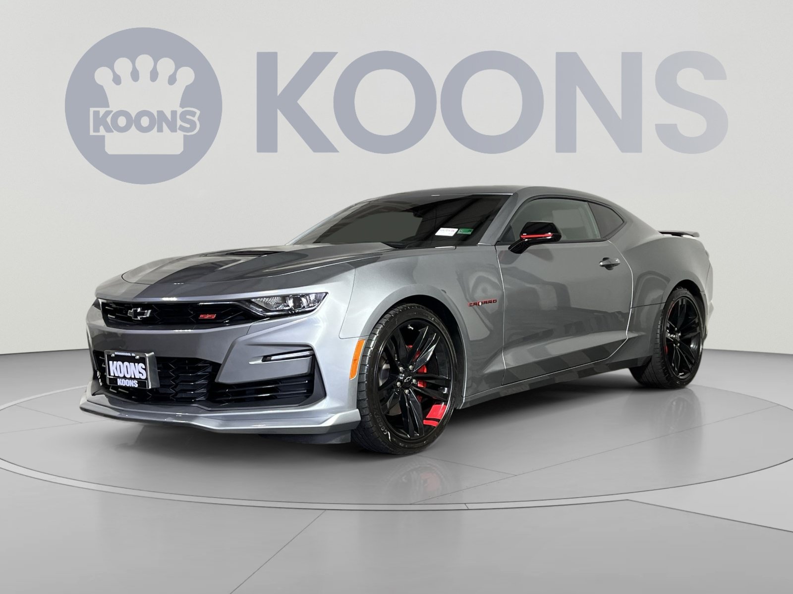 Used 2023 Chevrolet Camaro SS w/ Redline Edition
