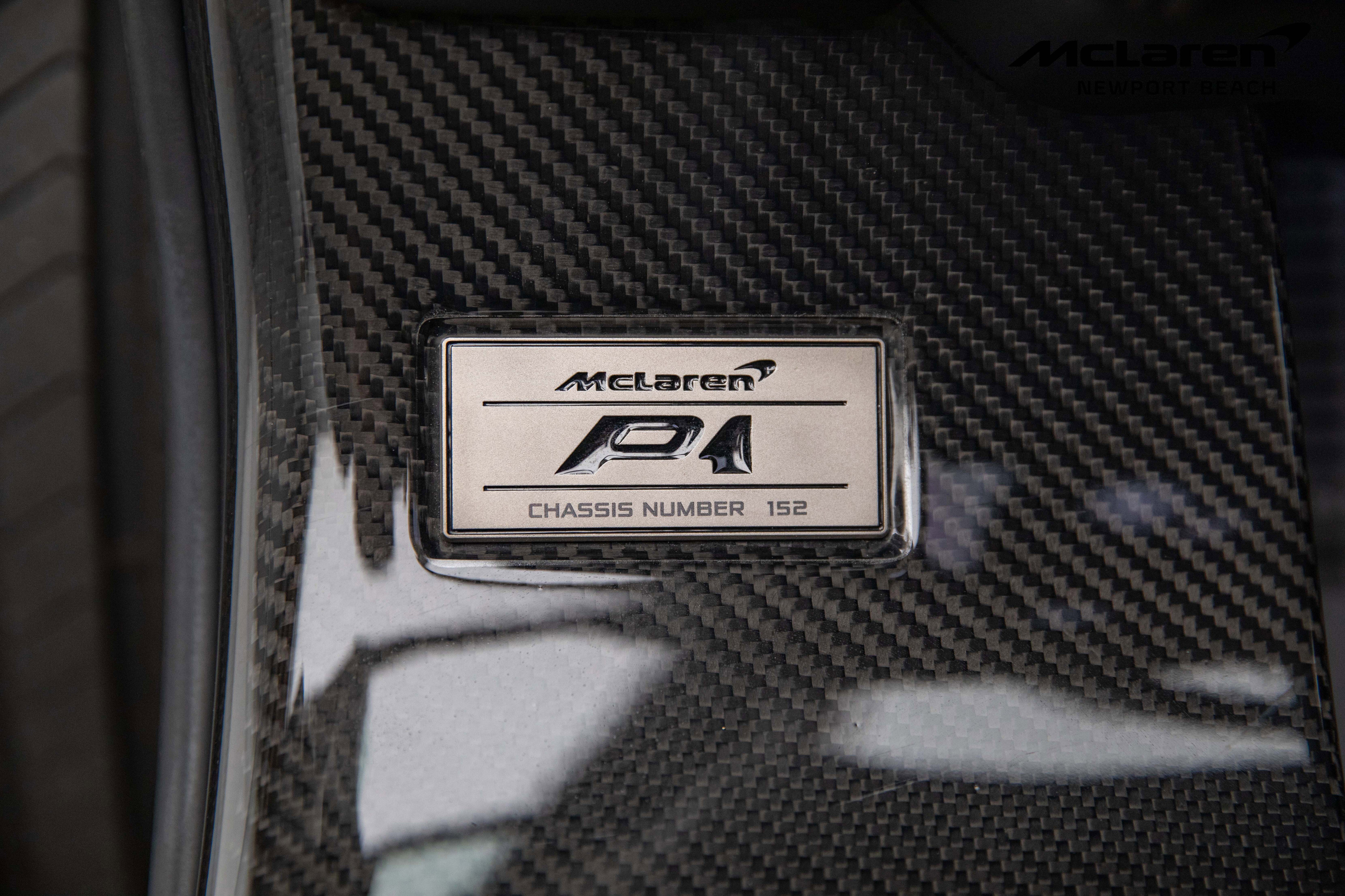 Used 2015 McLaren P1 photo 36