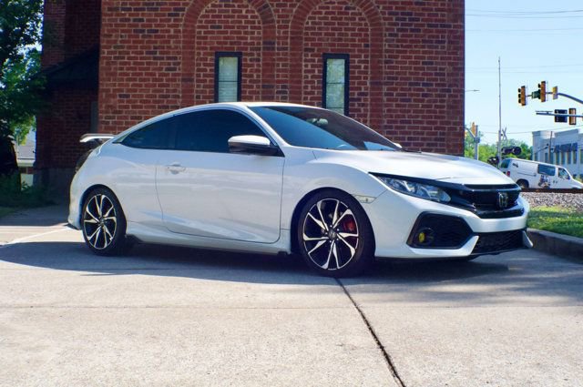 2019 Honda Civic Si
