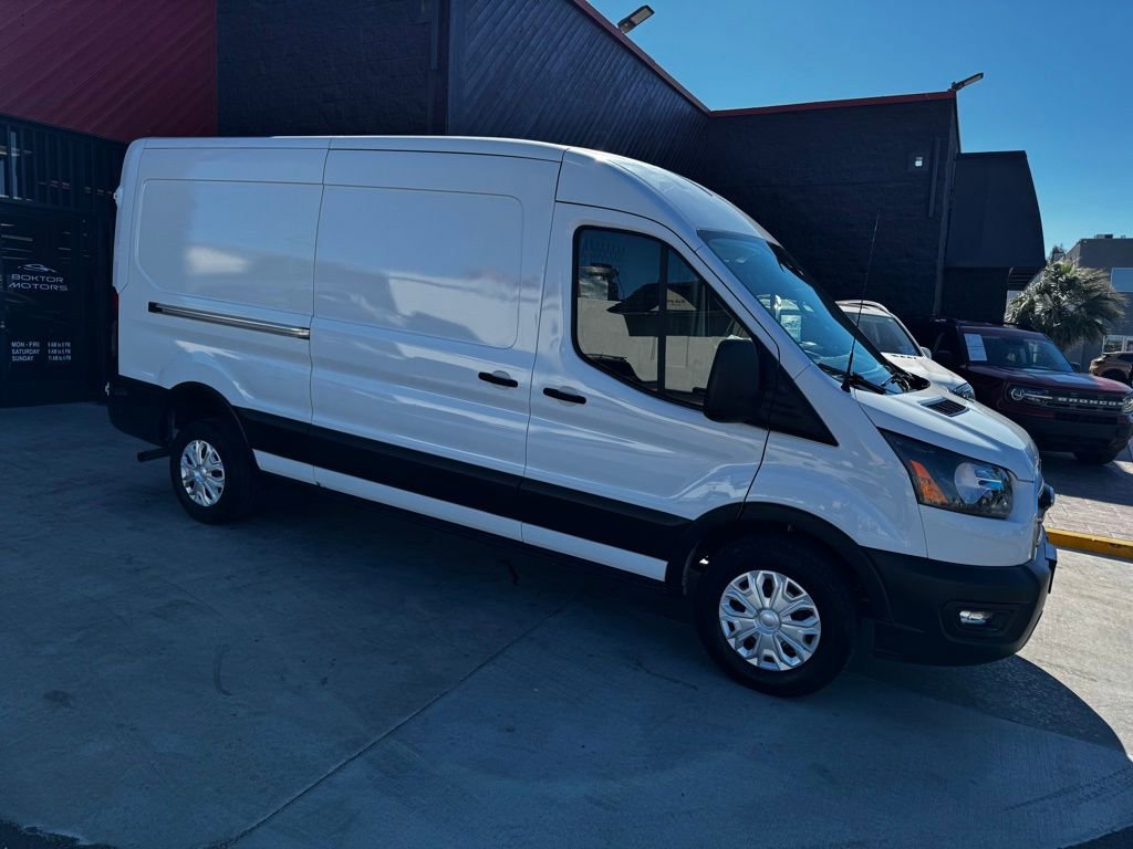 2020 Ford Transit 250 Medium Roof
