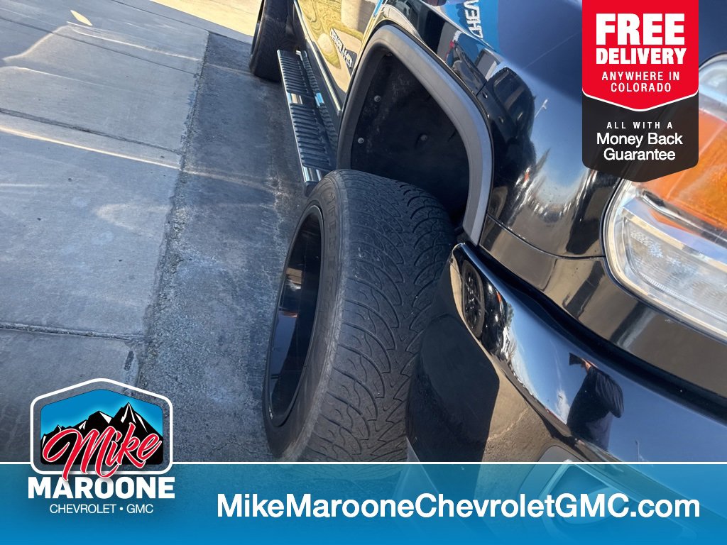 2015 GMC Sierra 3500HD Denali