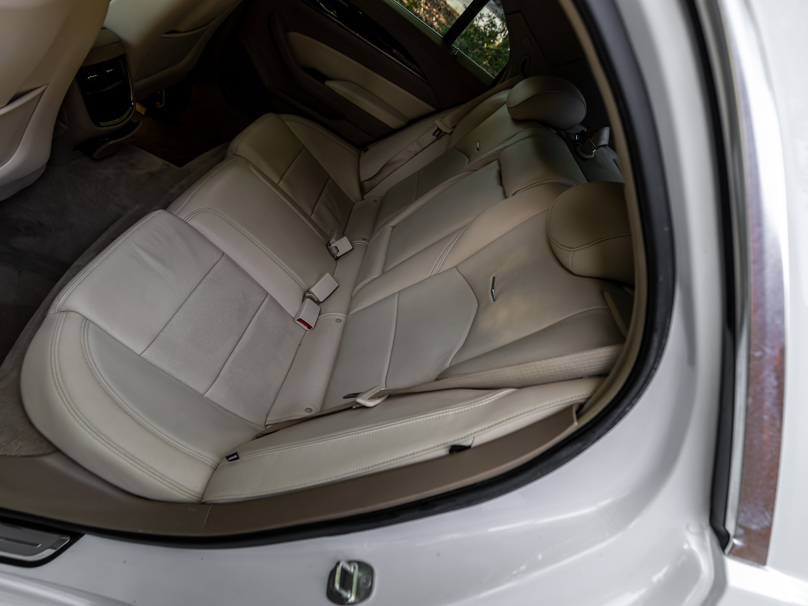 2016 Cadillac CTS Luxury