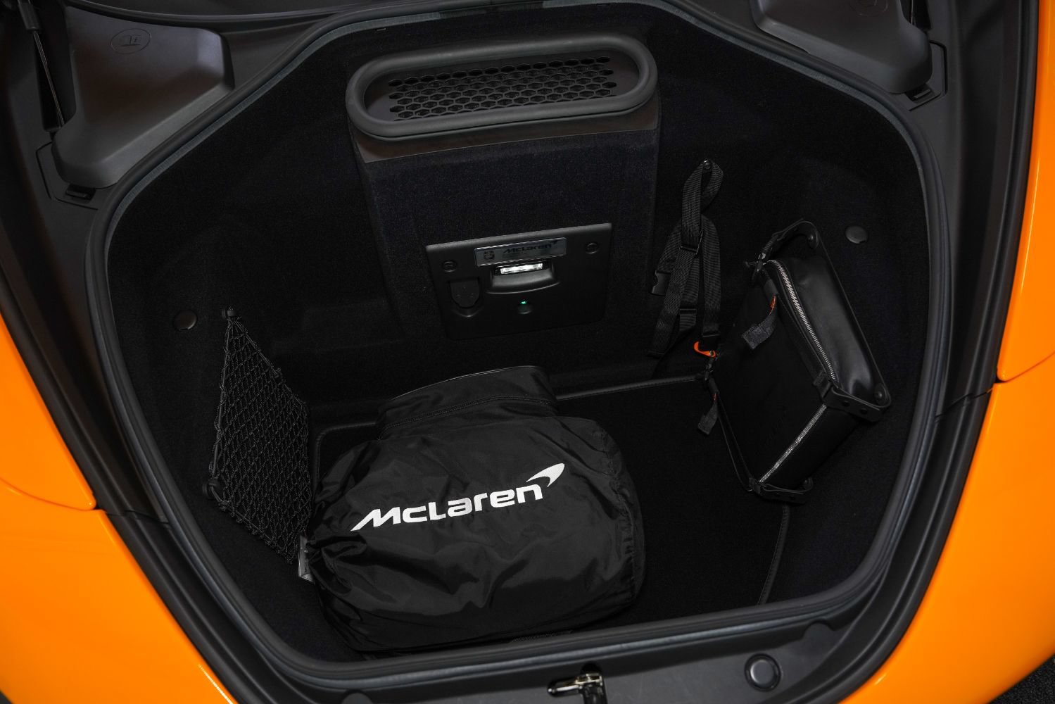 Used 2024 McLaren 750S Spider photo 46