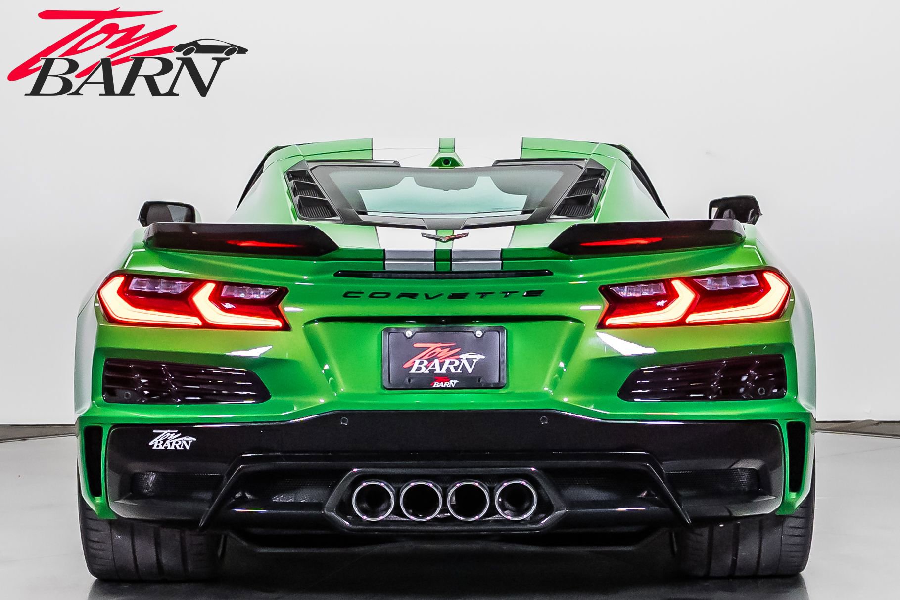 2026 Chevrolet Corvette Z06