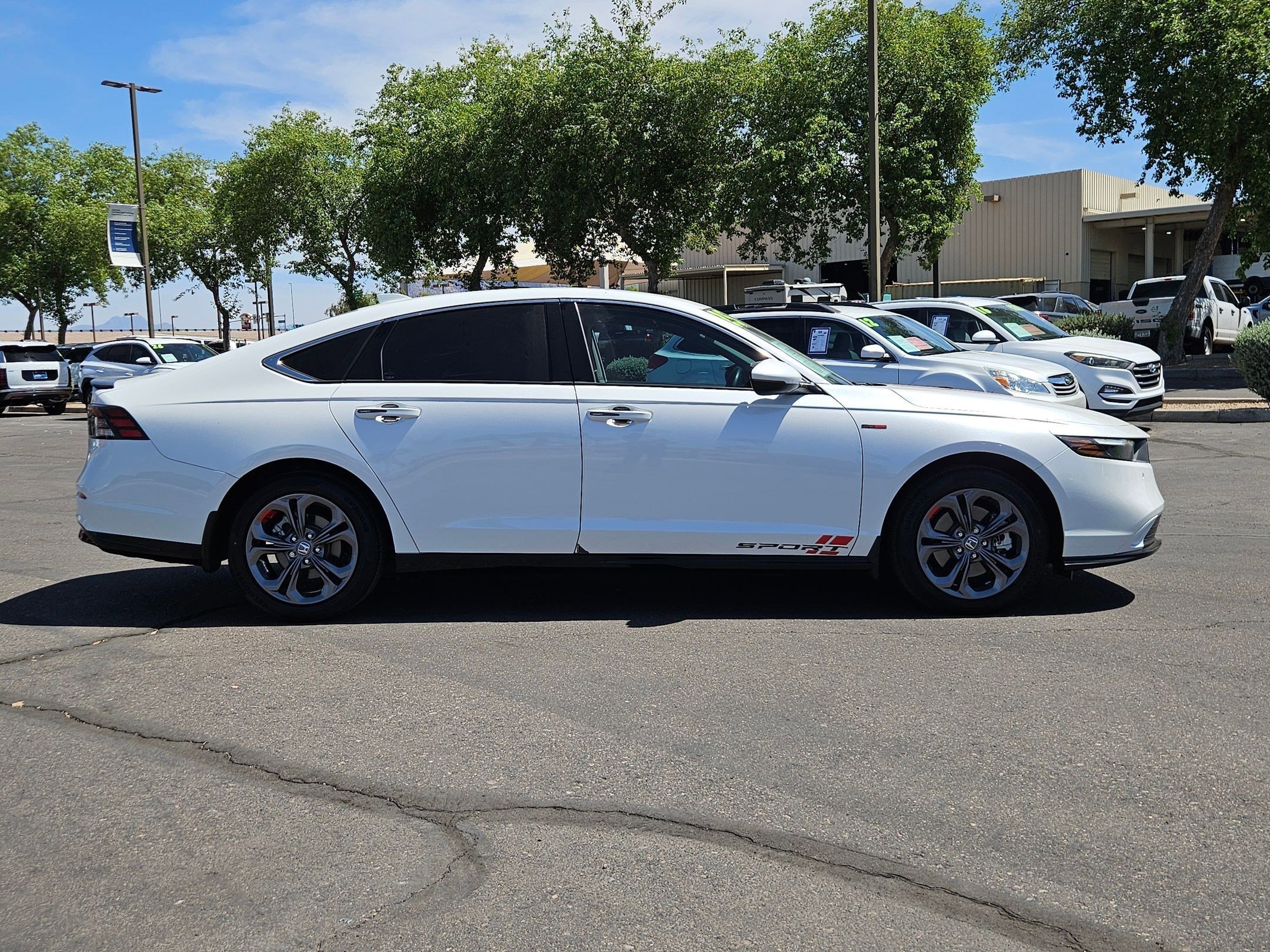 2025 Honda Accord EX-L