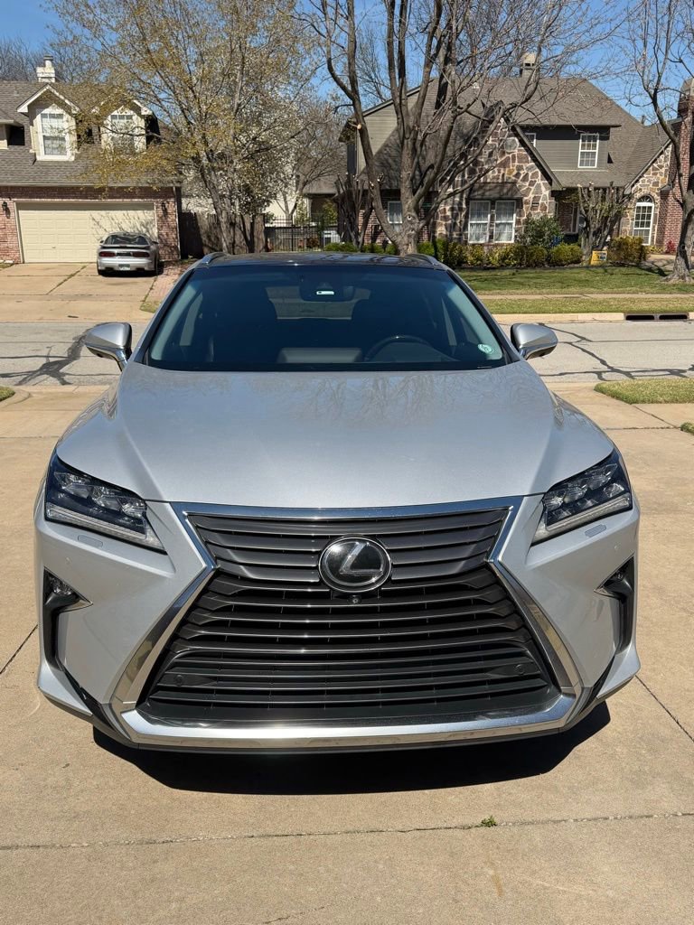 Used 2017 Lexus RX 350 FWD w/ Luxury Package