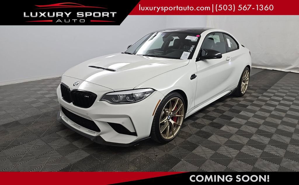 Used 2020 BMW M2 CS