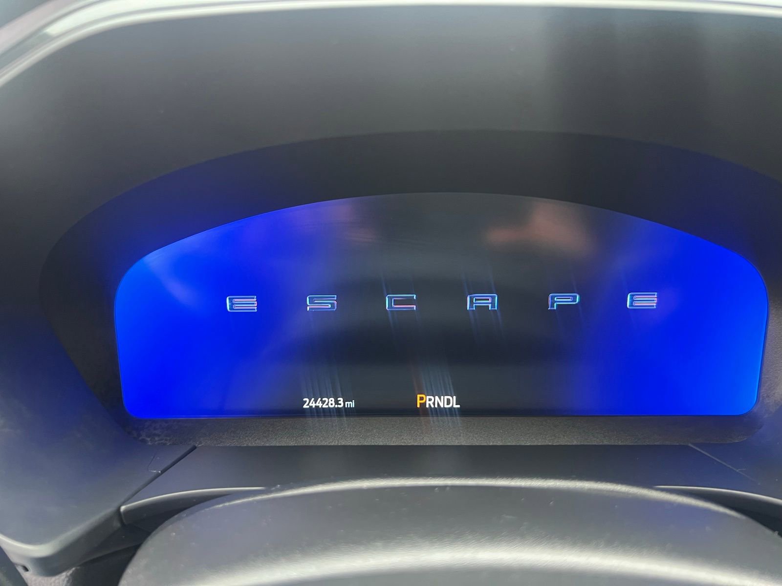 2023 Ford Escape ST-Line Select