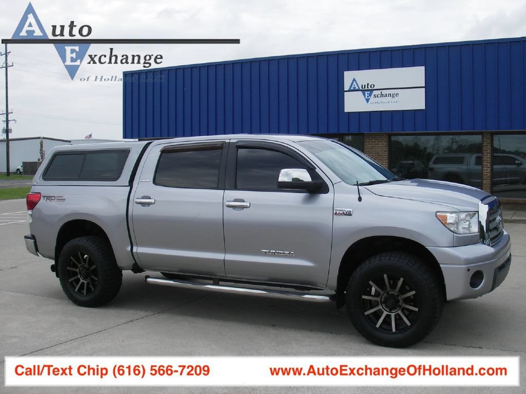 Used 2008 Toyota Tundra Limited