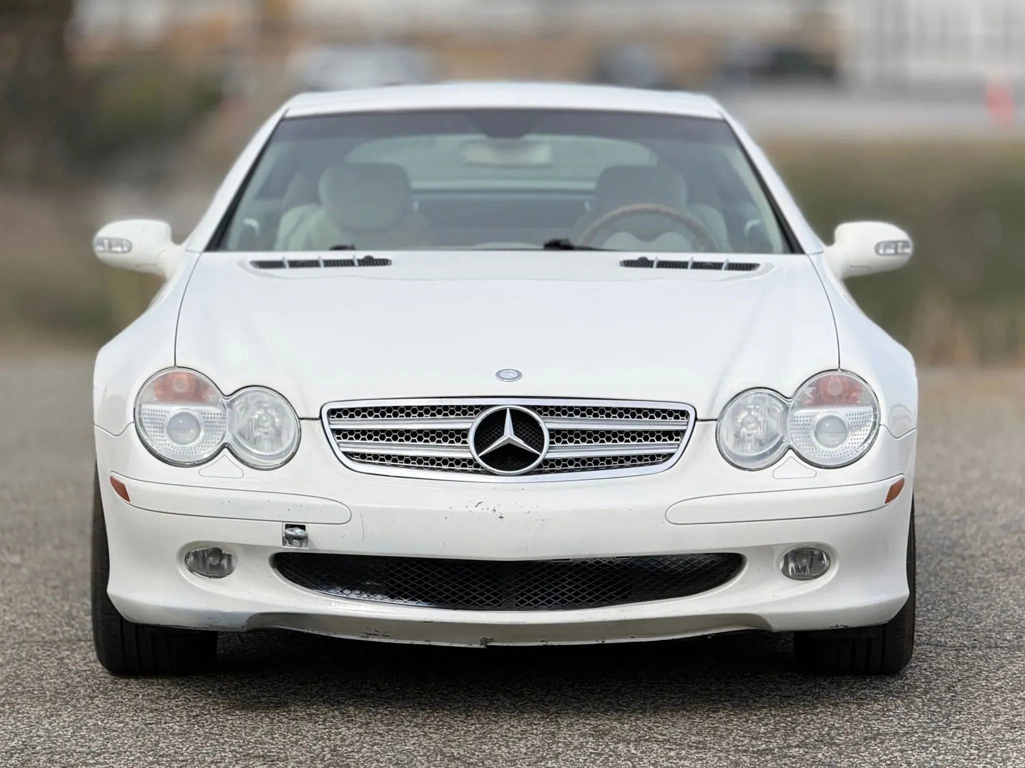 2003 Mercedes-Benz SL 500