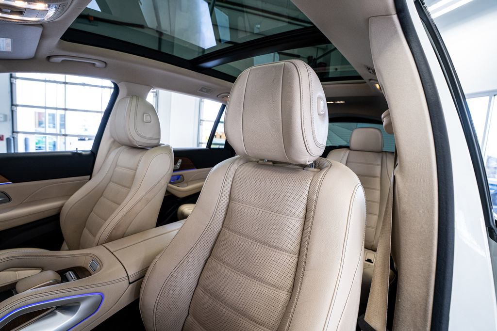 2023 Mercedes-Benz GLS 580 4MATIC