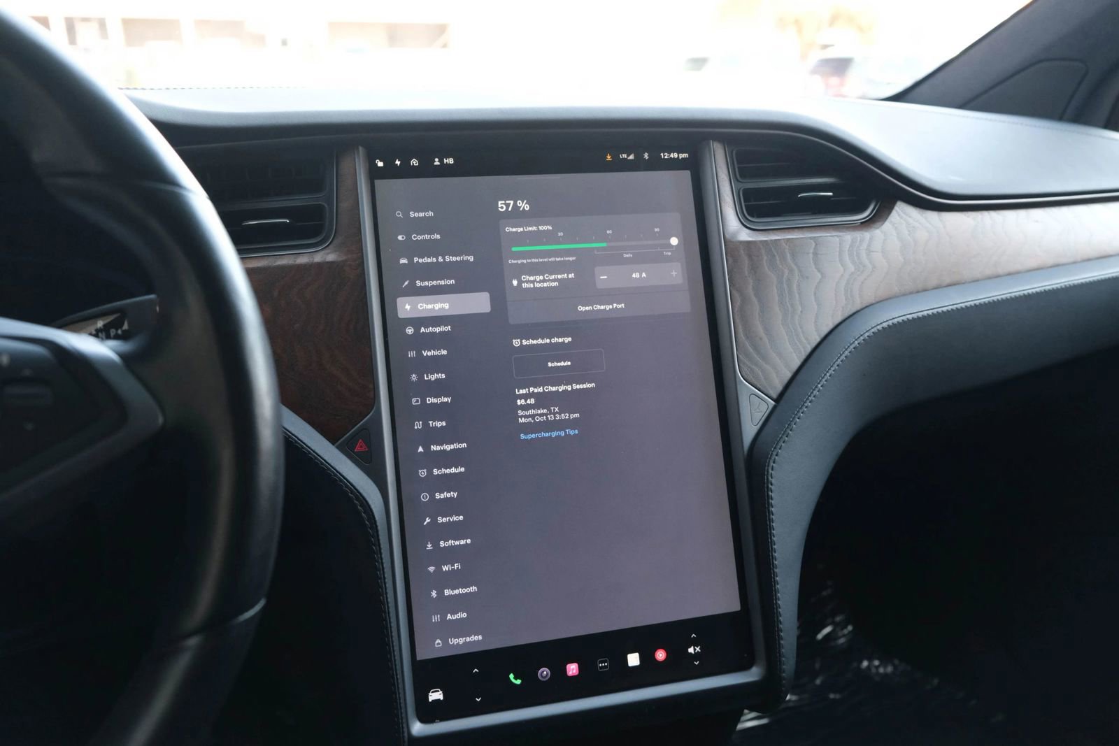 2018 Tesla Model X 75D